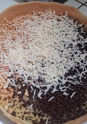 Foto resep Martabak Manis