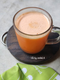 Foto resep Jus Nanas Wortel Jahe