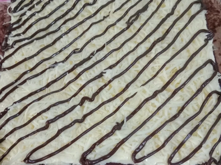 Cara Sederhana Membikin Resep  Cake Ulang Tahun yang Menggugah Selera, Enak Banget