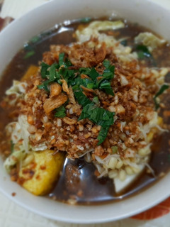 Foto resep Kupat Tahu khas Magelang