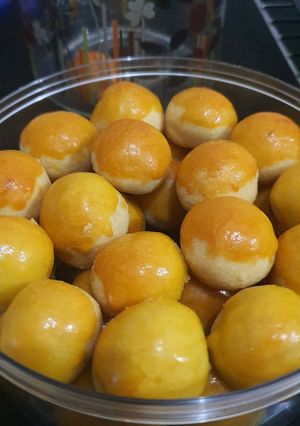 Foto resep Nastar nanas