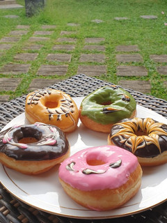 Foto resep 20. DONAT ala JCo