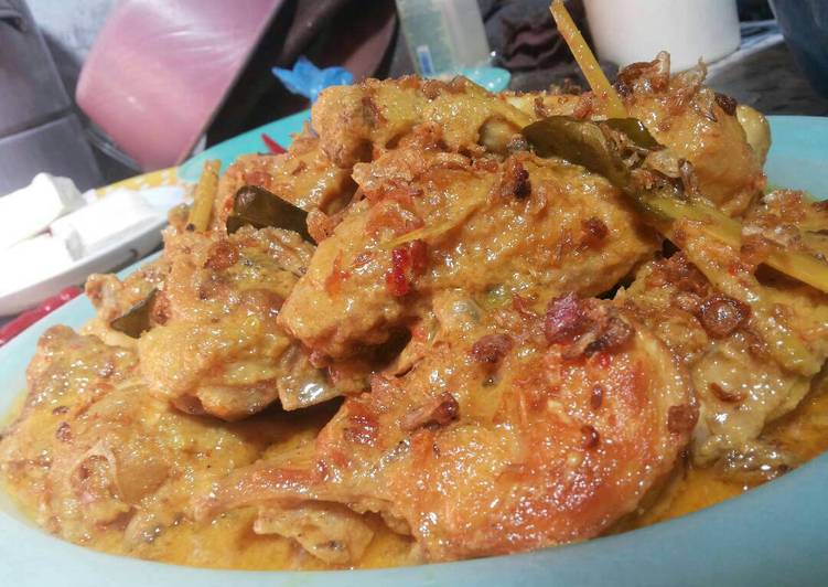 Kare Ayam