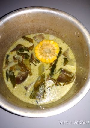 Foto resep Sayur Lodeh