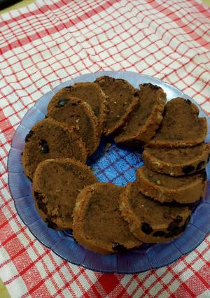Foto resep Bolu pisang coklat