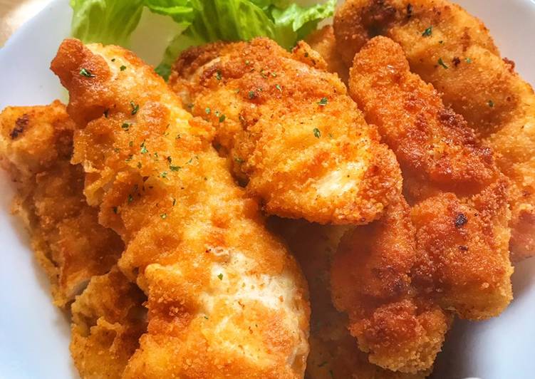 Simple Chicken Mozzarella