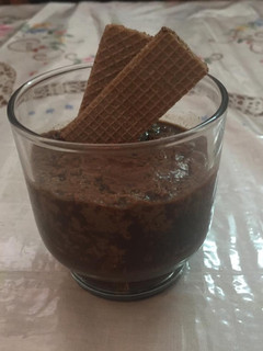 Foto resep Simple Chocolate Mousse - 3 Bahan