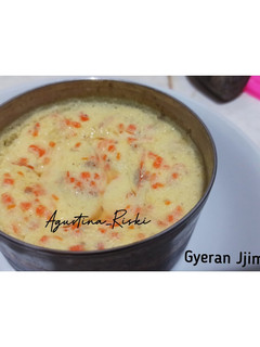 Foto resep Gyeran Jjim (Telur Kukus Korea)