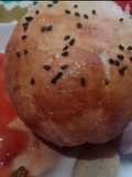 Chicken 🐓 filled mini buns
