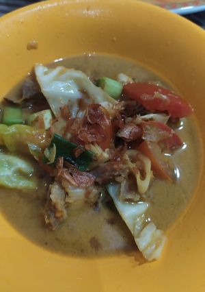 Foto resep Tongseng SOLO