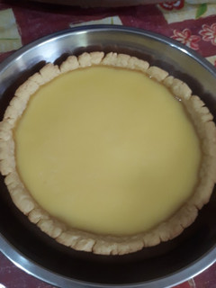 Foto resep Pie Susu Teflon