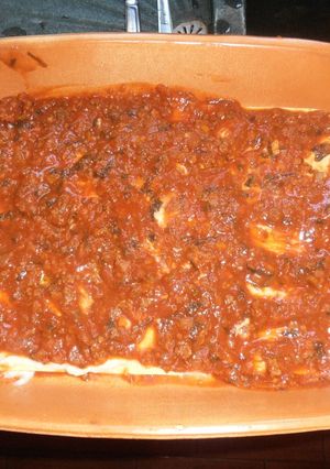 Φωτογραφία της συνταγής Ragù alla bolognese. Μία ΥΠΕΡΟΧΗ σάλτσα!!!