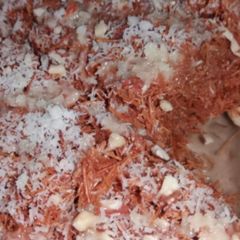 A picture of Sawaiyon ka meetha.