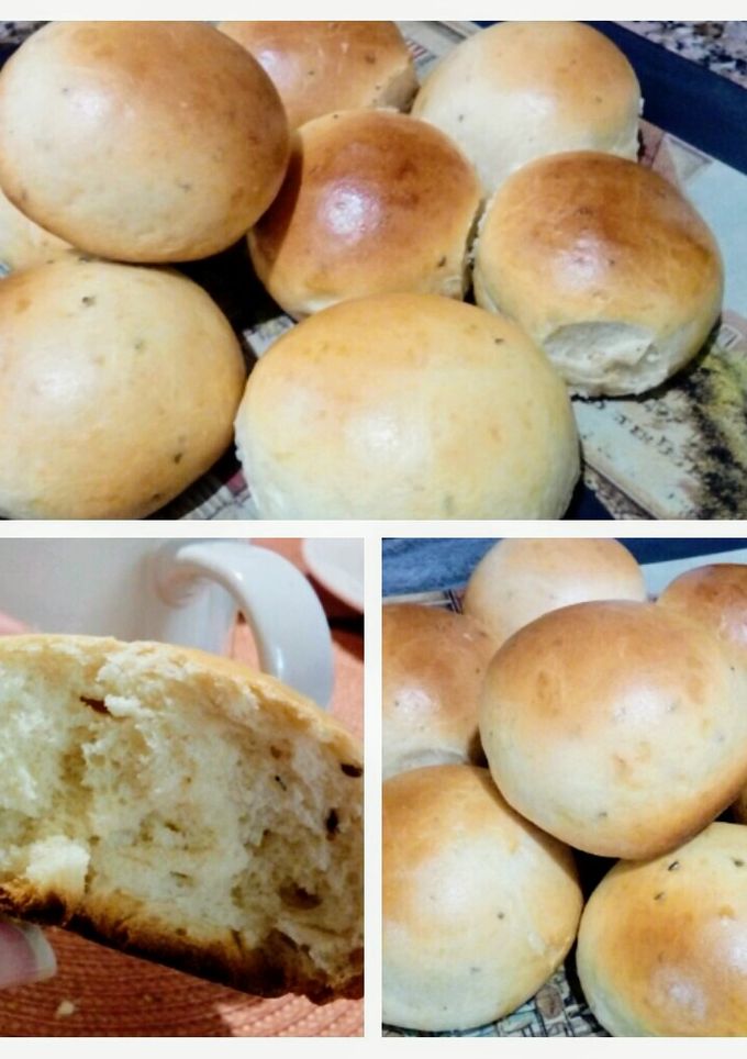 Una foto de Pan de anís (dulce)