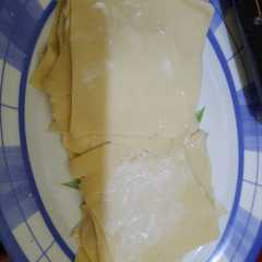 A picture of Kulit Pangsit Homemade (Anti Gagal).
