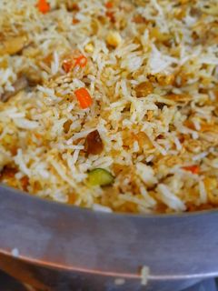 صورة لوصفة تشاينيز رايس - أرز صيني