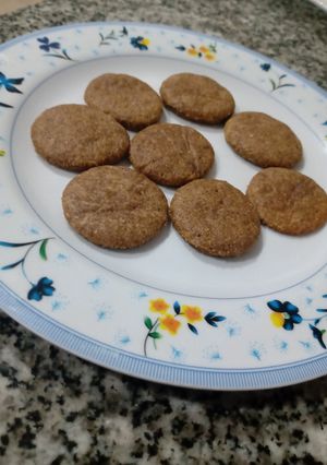 Una foto de Galletitas de capuchino light (115cal x porción de 8 unidades)