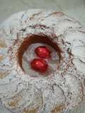 Ciambella alle mele e al mascarpone