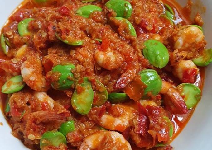 Udang Pete Balado