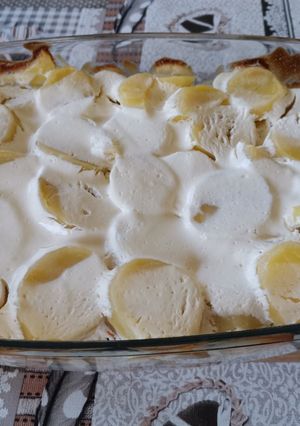Rakott krumpli recept fotója