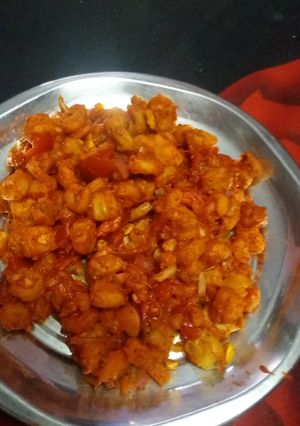 A picture of Corn Chat.
