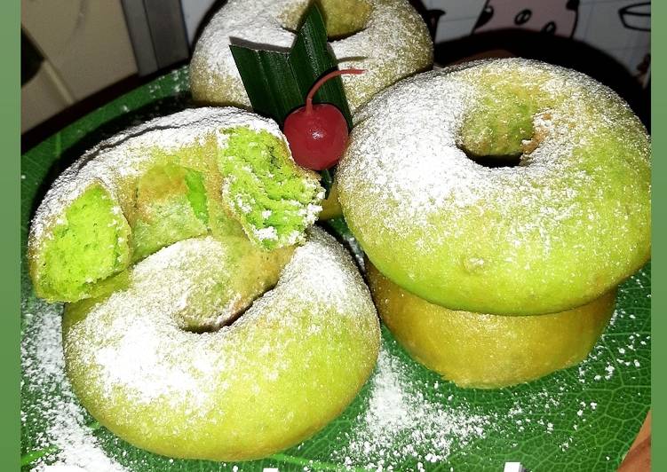 Donat pandan