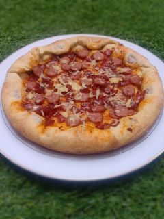 Foto resep PIZZA simpel