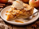 Tarta de Manzana