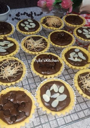 Foto resep Pie Brownies dengan Shiny Crust