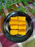 Bolu Kojo Labu Kuning
