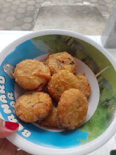 Foto resep Perkedel Kentang