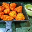 Tea Time Special – कुरकुरे मूंग दाल भजिया | Rasoi Se Chamak