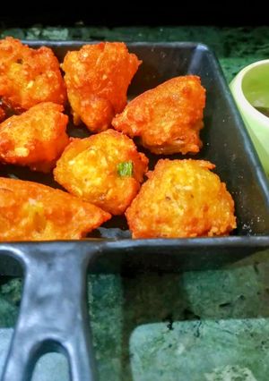 Tea Time Special – कुरकुरे मूंग दाल भजिया | Rasoi Se Chamak रेसिपी मुख्य फोटो
