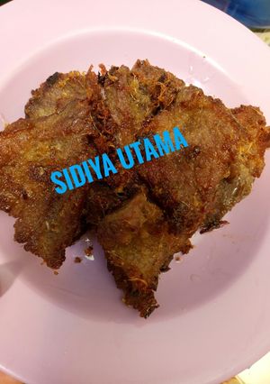 Foto resep Empal/gepuk daging sapi