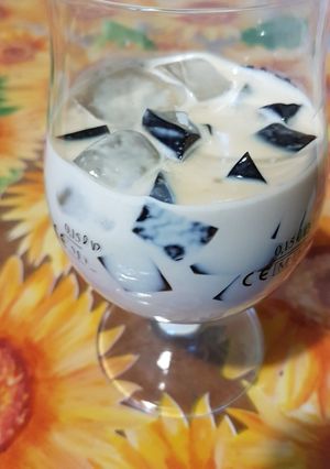 Foto resep Es Kopi Cincau
