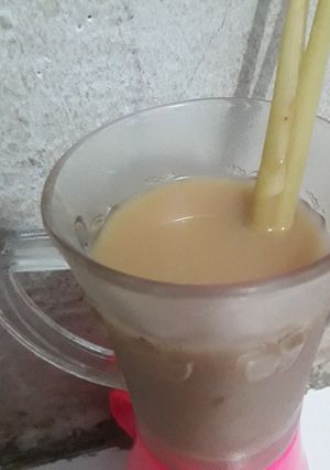 Foto resep 126. Susu rempah