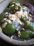 Matcha Warabi Mochi