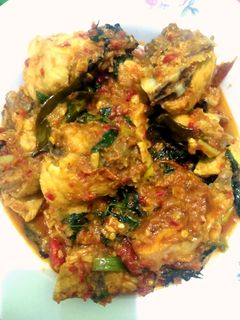 Foto resep Ayam woku