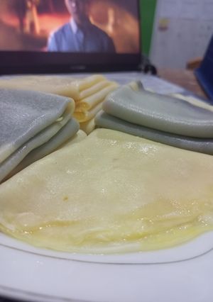 Foto resep Dadar Sap Lampung
