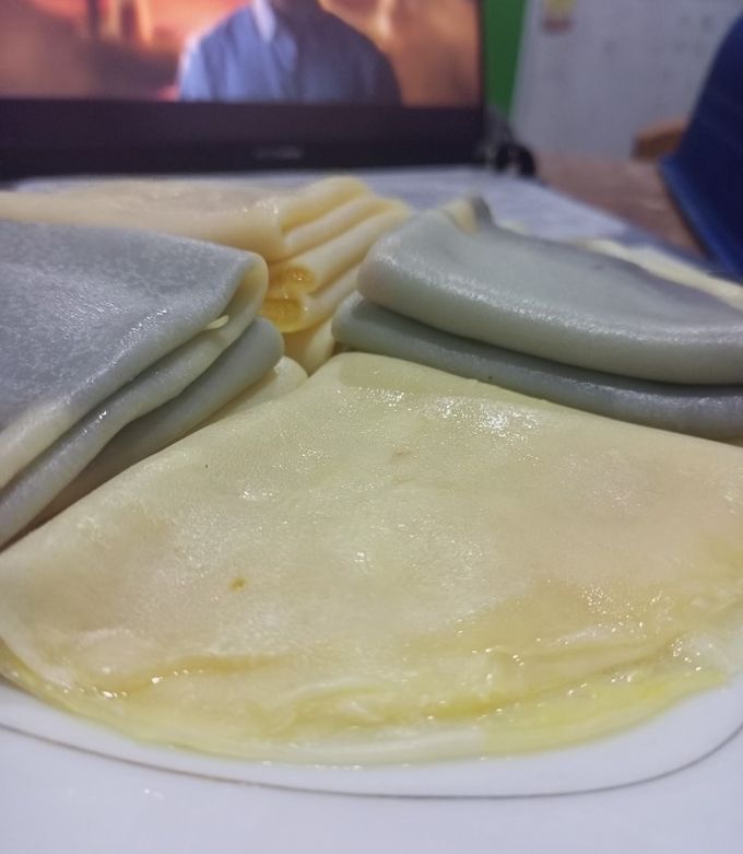 Foto resep Dadar Sap Lampung