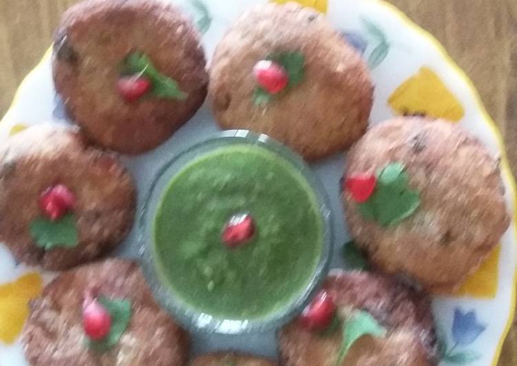 Simple Way to Make Quick Jugadu cutlets