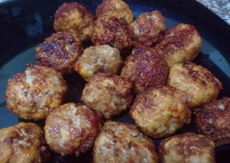 Recipe of Perfect Meatballs#local food contest_Nairobi west