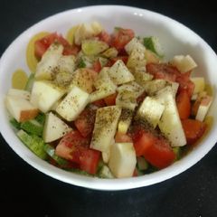 A picture of Delightful Summer Salad.