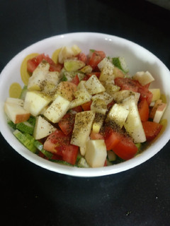 A picture of Delightful Summer Salad.