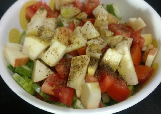 Recipe of Homemade Delightful Summer Salad