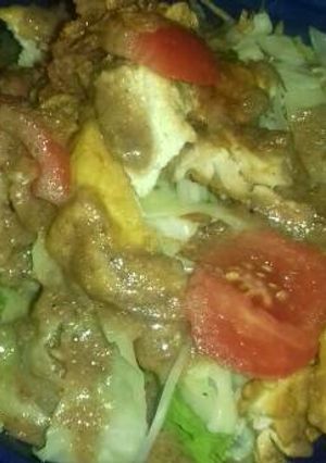 Foto resep Gado-Gado SurockBoyo