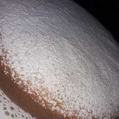 Una foto de Torta de mandarina