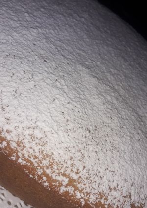 Una foto de Torta de mandarina