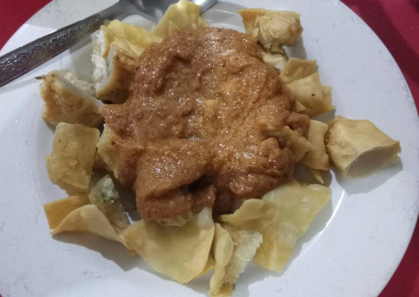 Batagor #BikinRamadanBerkesan
