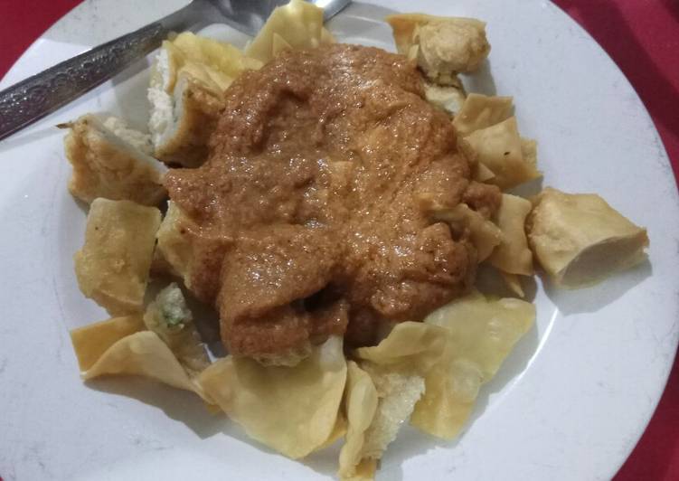 Resep Batagor #BikinRamadanBerkesan yang nikmat Untuk Jualan